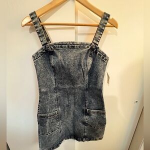 Aeropostale Jean Dress